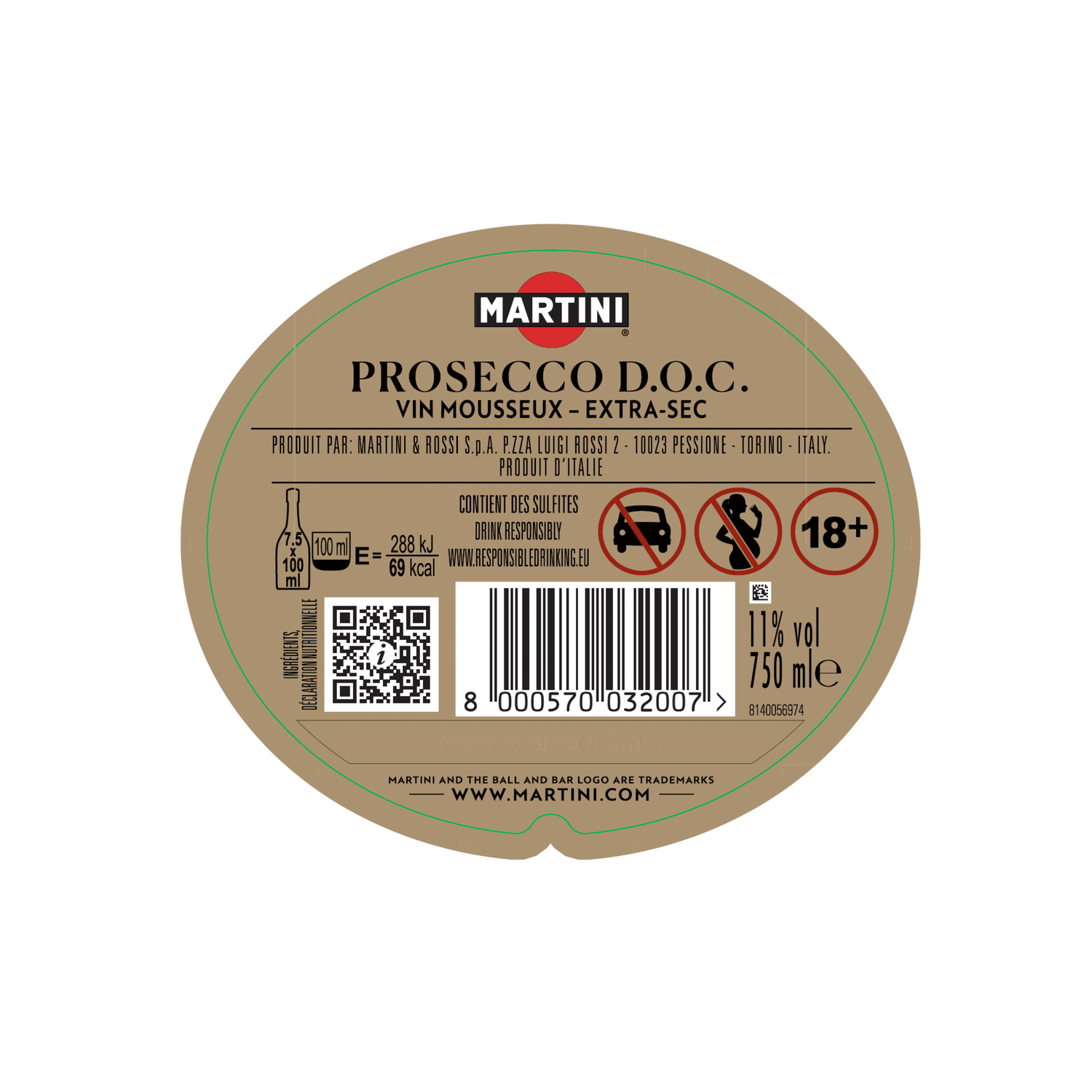 Coffret cocktail St-Germain Spritz