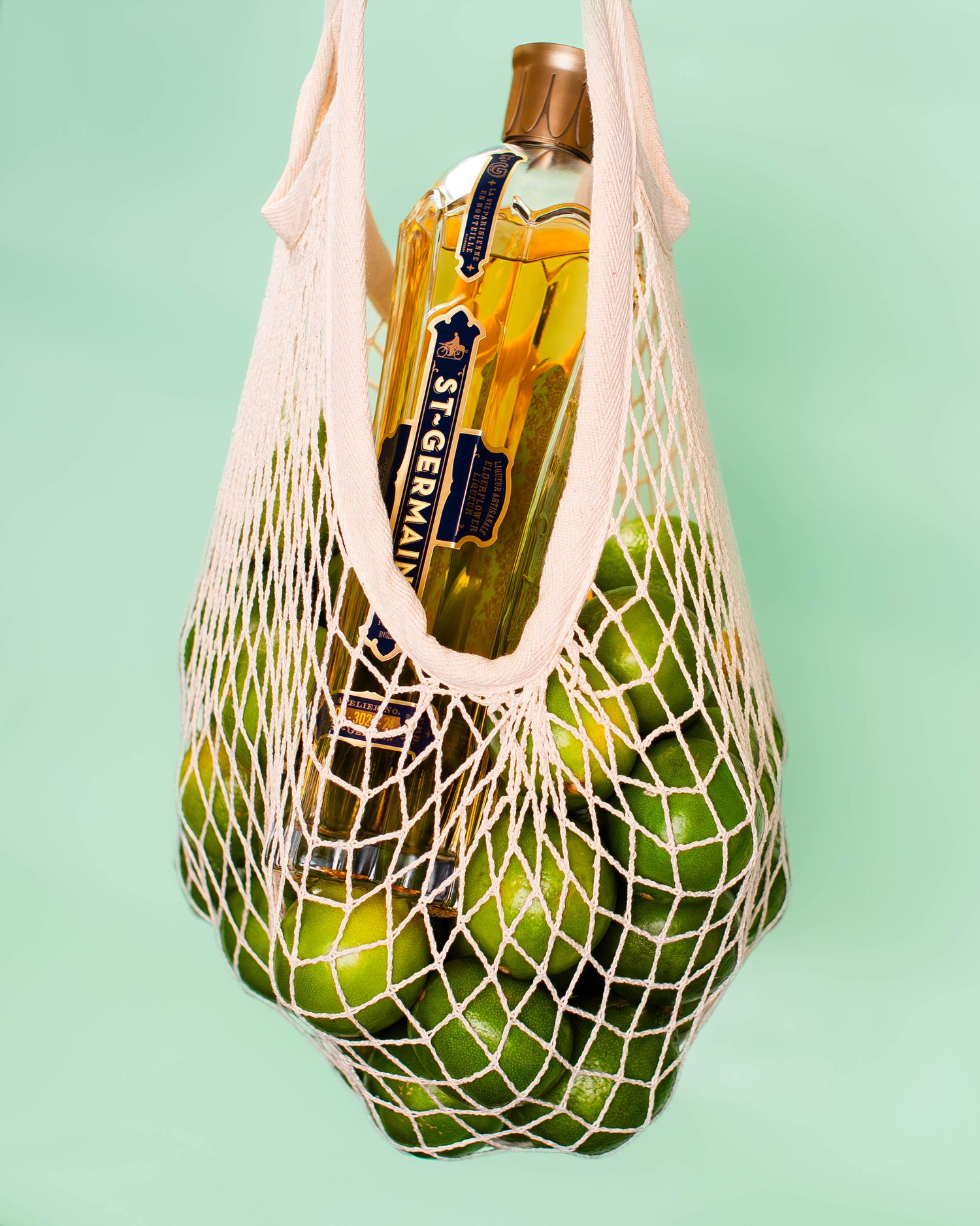 St-Germain, la liqueur de fleurs de sureau 50cl