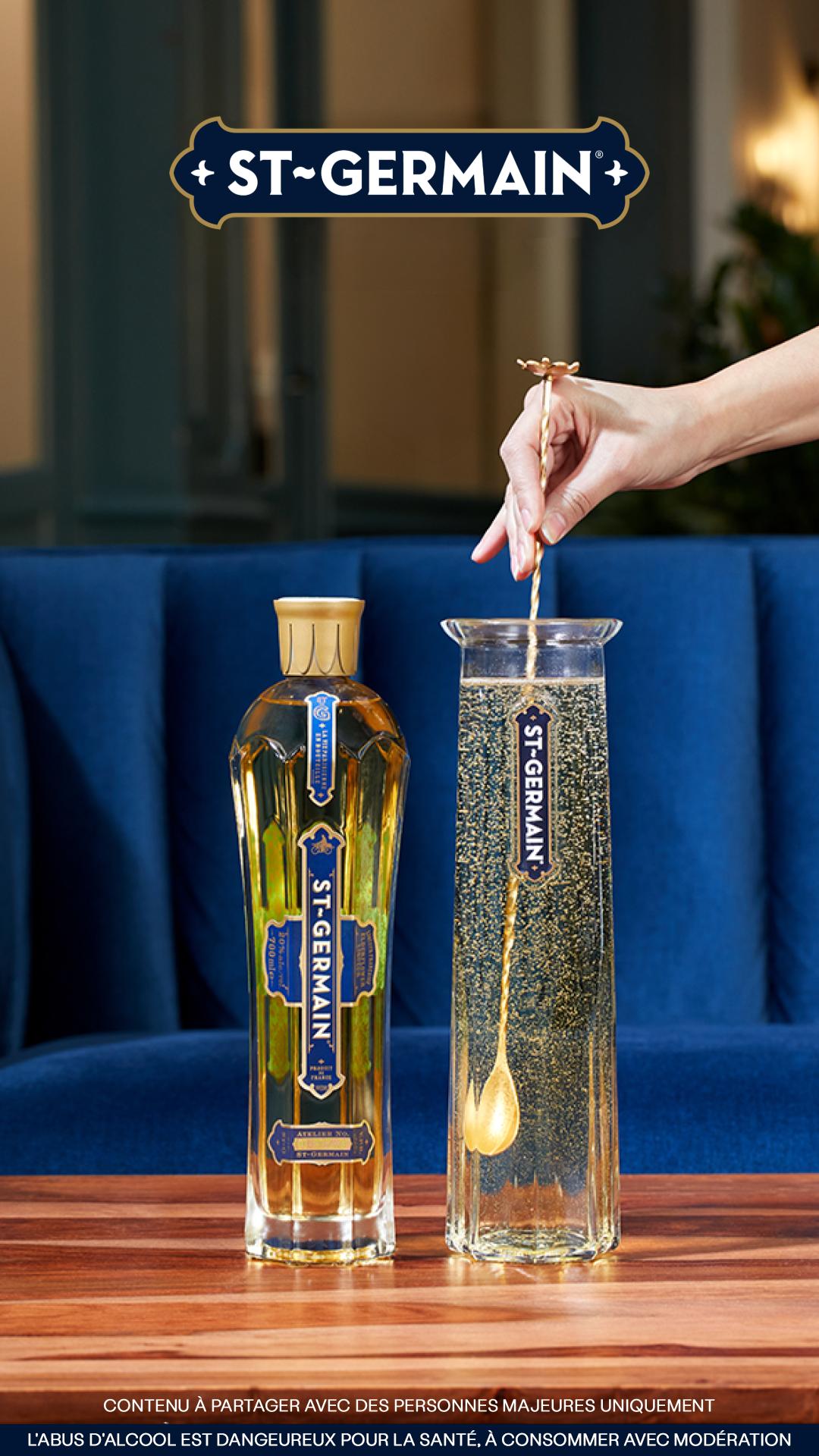 La carafe St-Germain