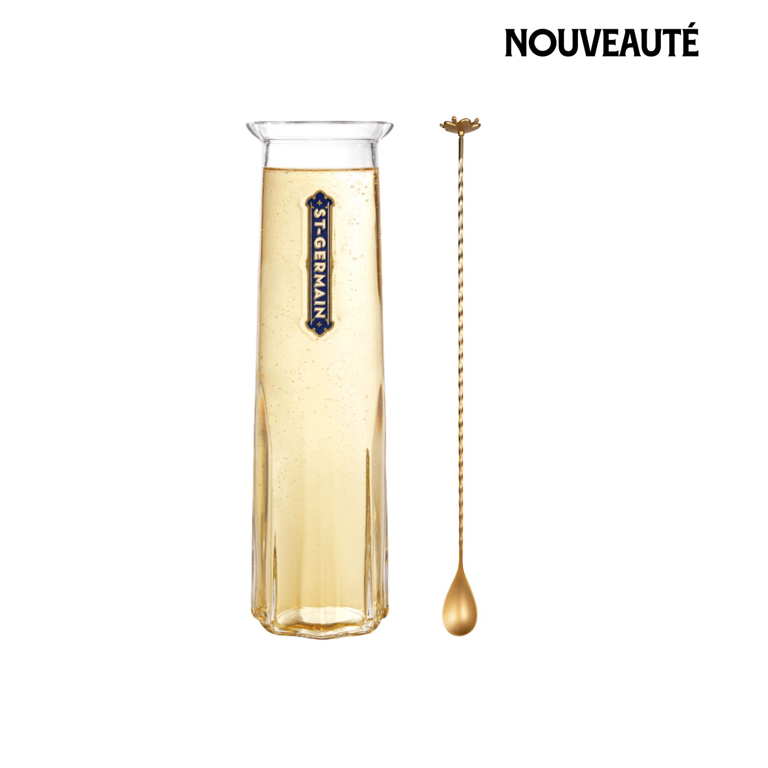 L'ensemble « Carafe & Cuillère »