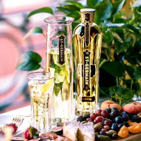 La carafe graduée St-Germain