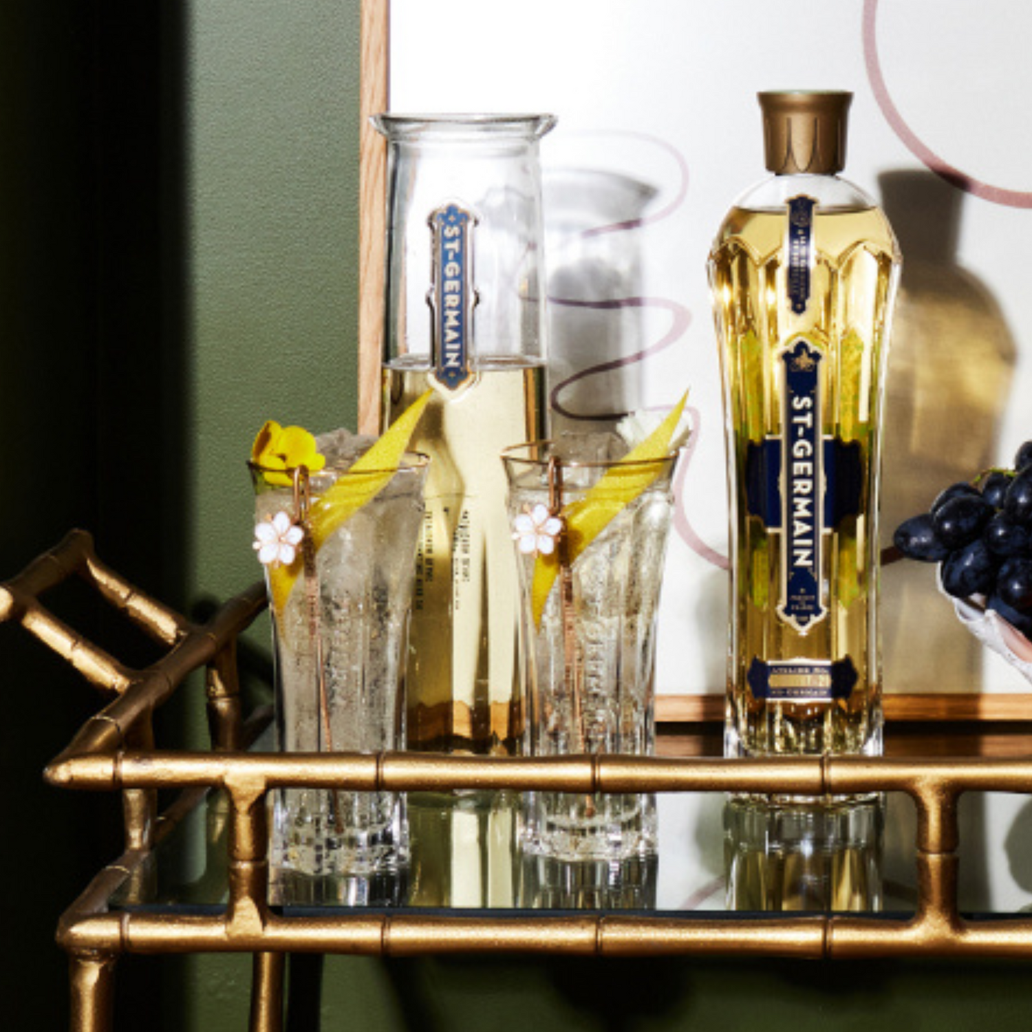 Les agitateurs St-Germain (x2)