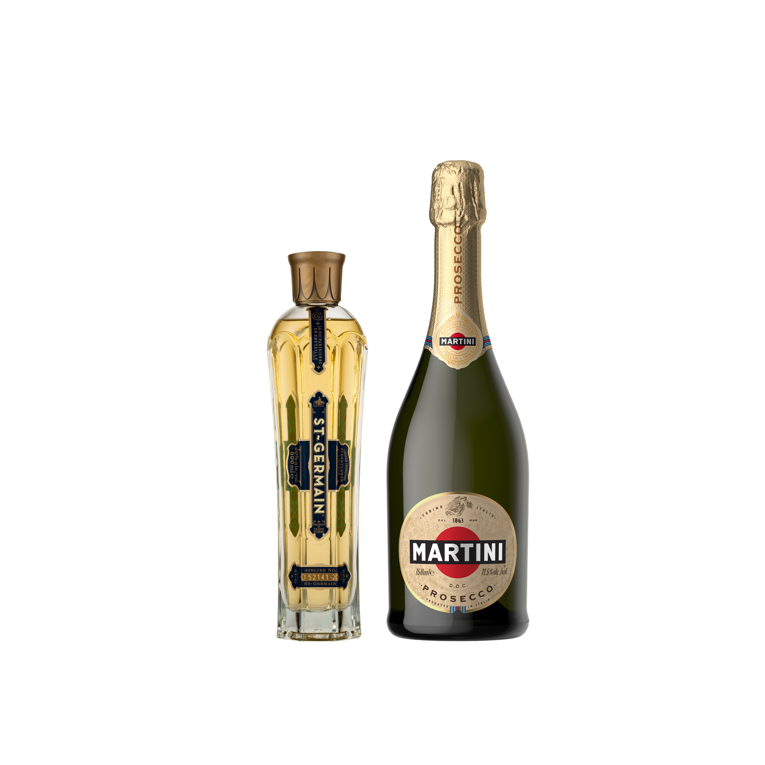 L'ensemble St-Germain Spritz 50cl