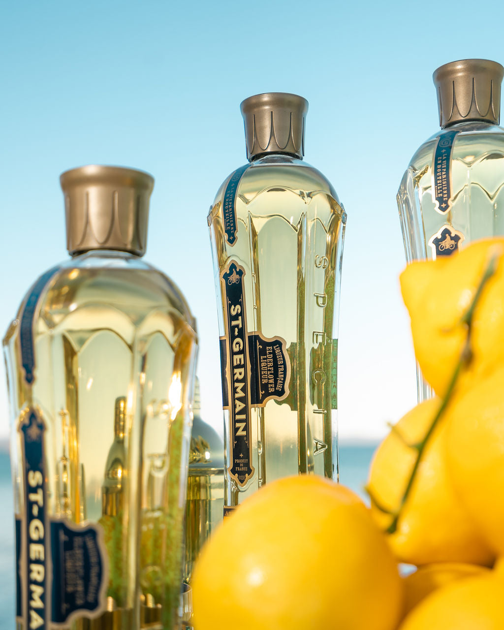 St-Germain, la liqueur de fleurs de sureau 20cl