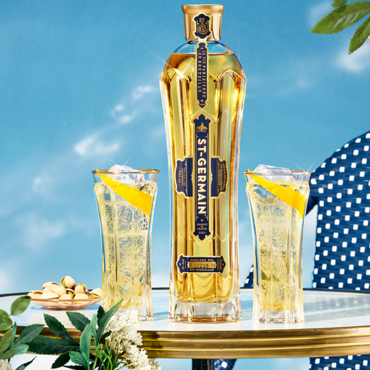 St Germain Spritz