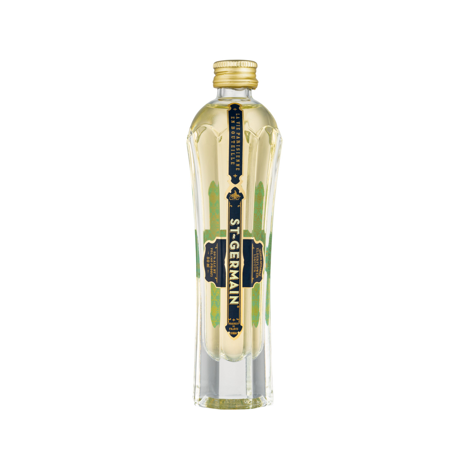 St-Germain miniature liqueur de fleurs de sureau