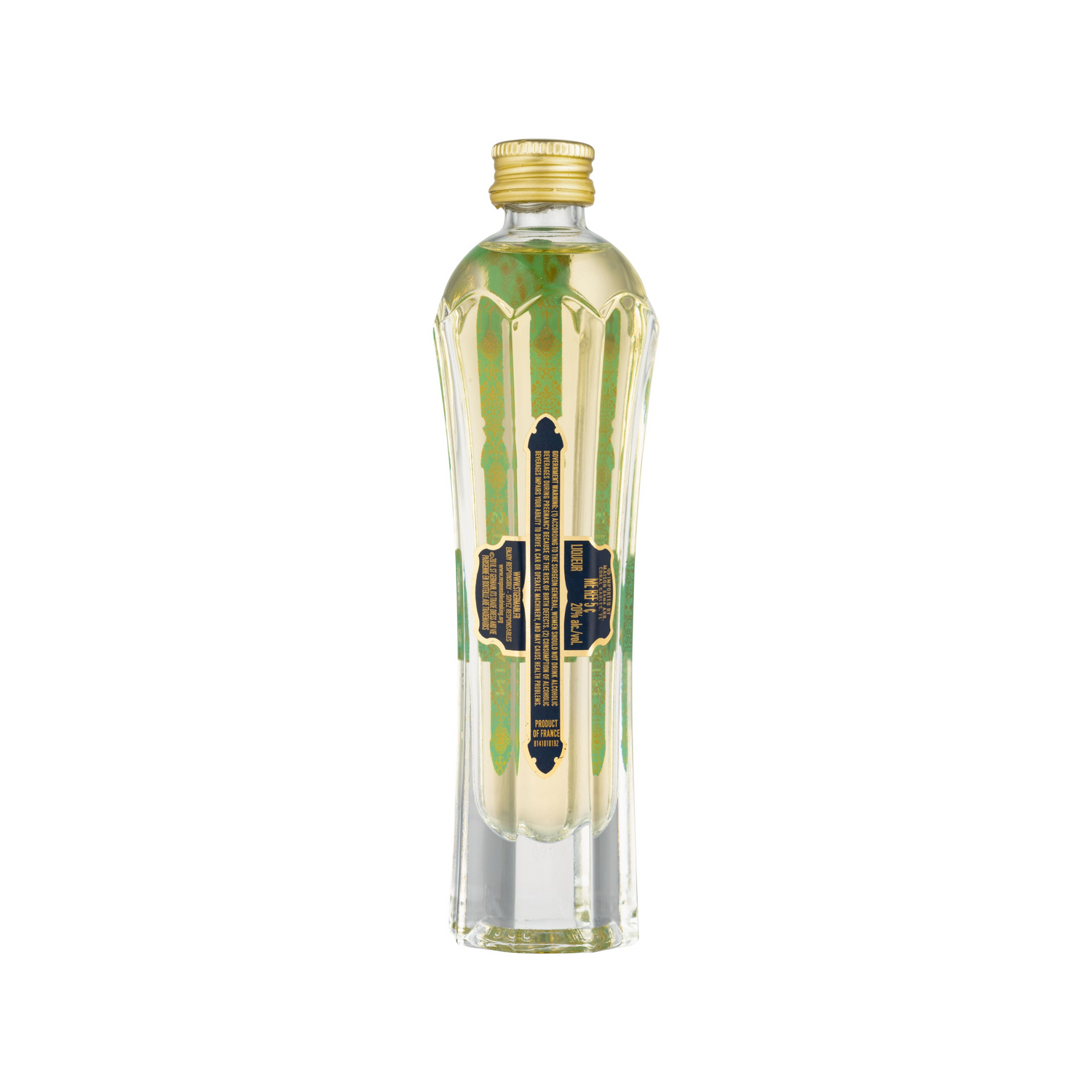 St-Germain miniature liqueur de fleurs de sureau